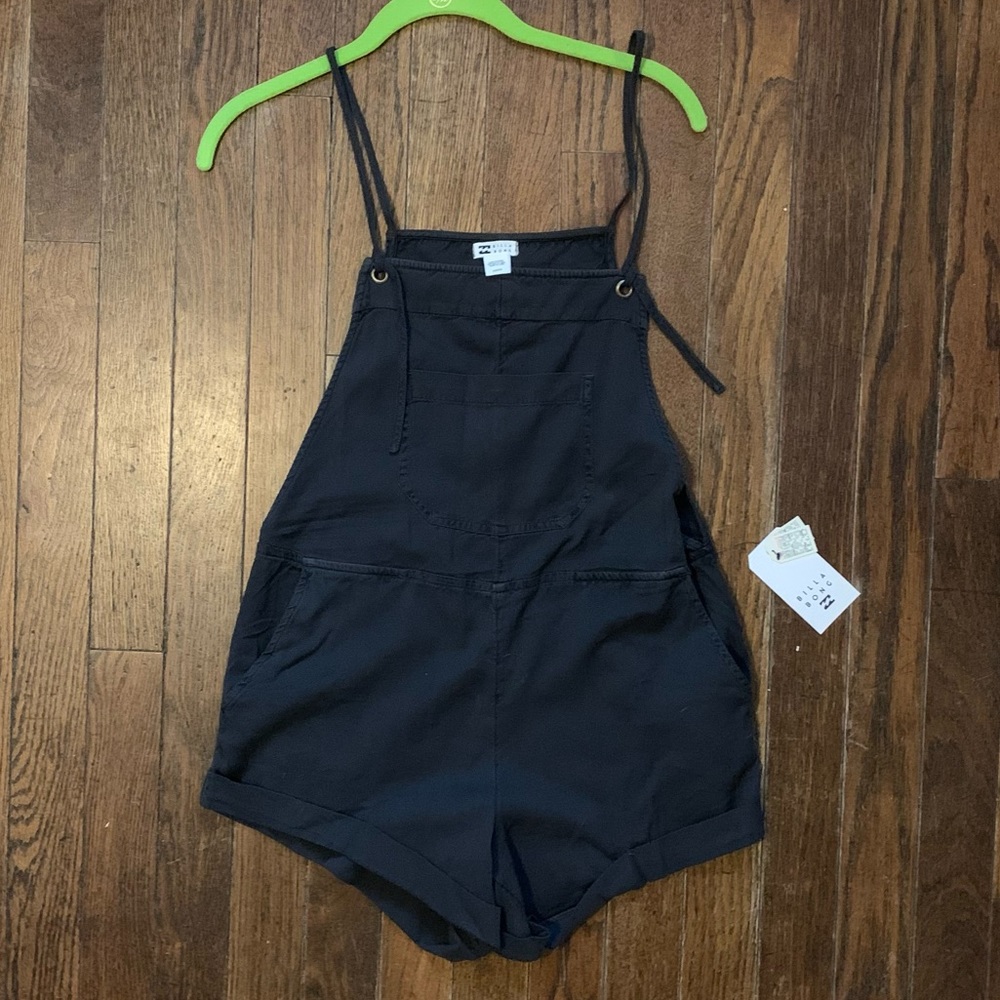 NEW Billabong Overalls